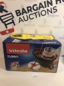 Vileda Turbo Mop and Bucket