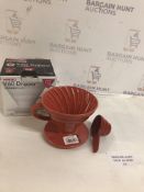 Hario Ceramic V-Shaped Cone Coffee Dripper