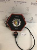 Sealey LED066 Colour Matching COB LED Floodlight, 20 W 230 V, (no power)