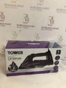 Tower CeraGlide Steam Iron