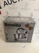 Breville VFP026 Twin Stand and Hand Food Mixer