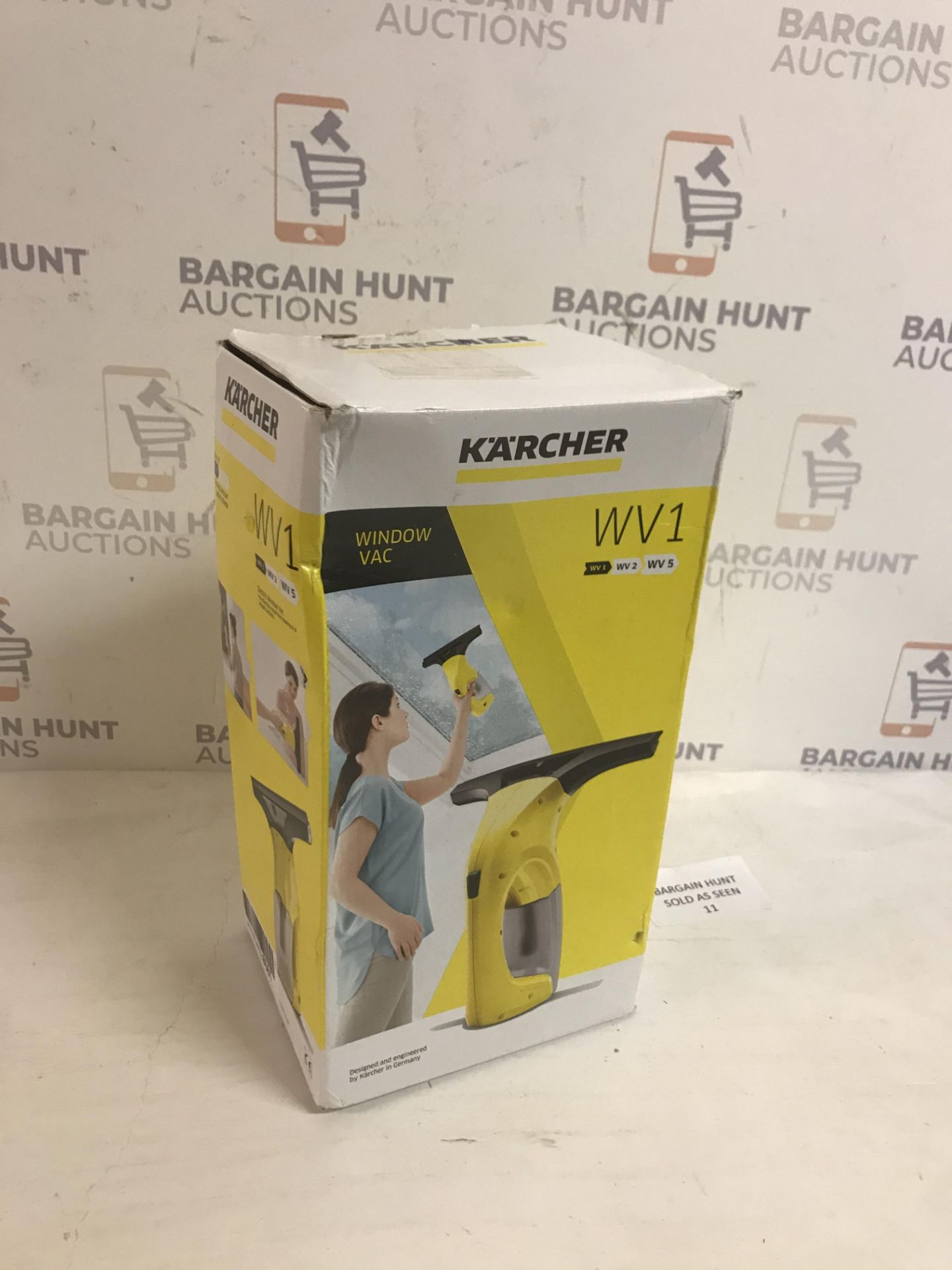 Karcher WV1 Window Vac