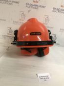 Gregon Safety Helmet with Protective Earmuffs