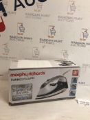 Morphy Richards Turbo Steam Iron