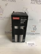 Bodum Vacuum Travel Mug