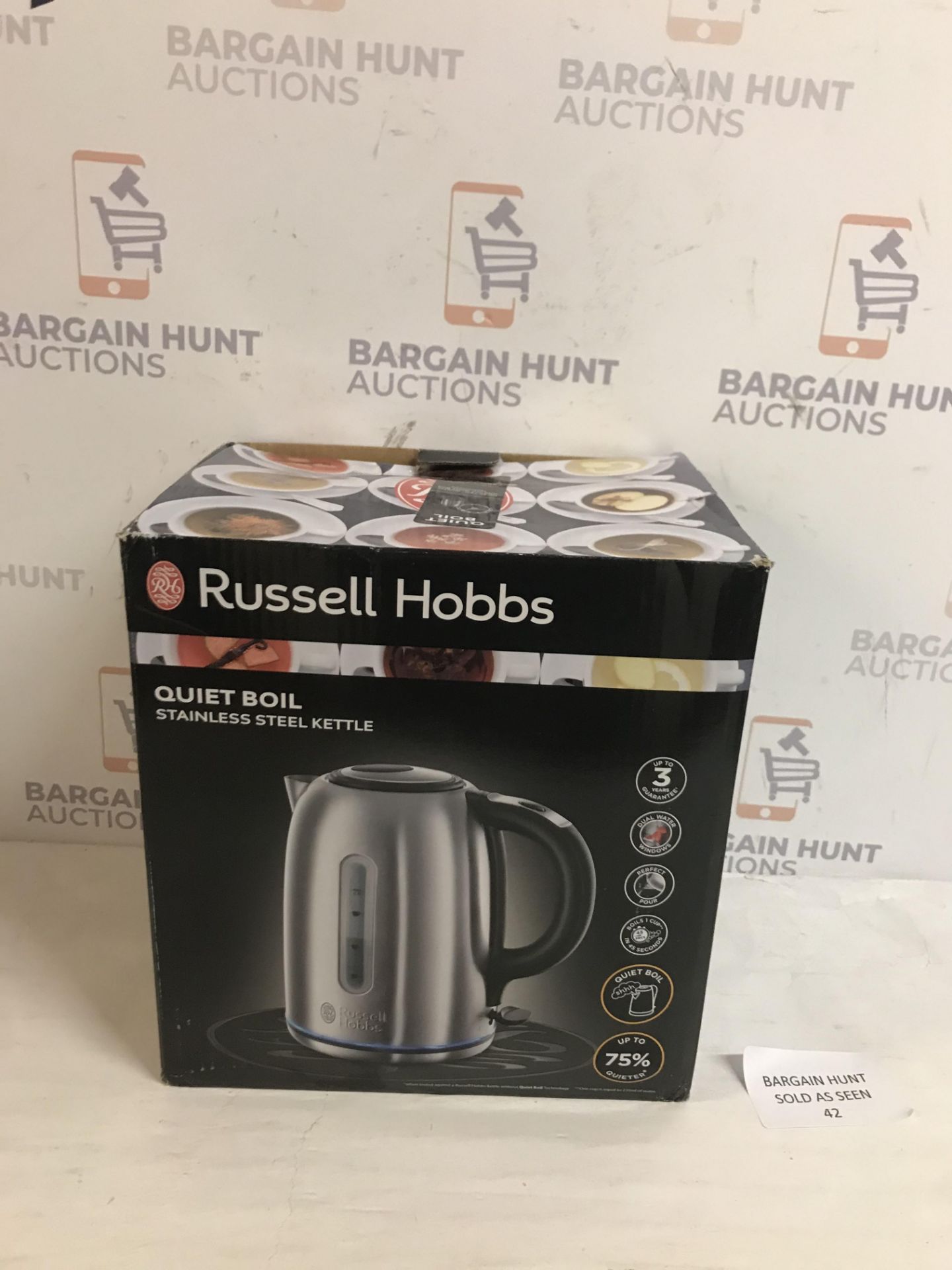 Russell Hobbs Electric Kettle