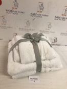 Luxury Cotton Towel Bale Set