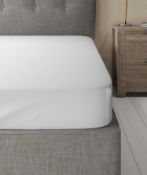 Autograph Supima® Cotton 750 Thread Count Fitted Sheet, Super King RRP £115