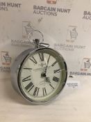 Gambrill & Perry London Quartz Fob Mantle Clock