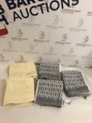 Set of 5 Luxury Guest Towels