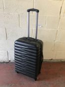 4 Wheel Hard Shell Lightweight Medium Suitcase RRP £89