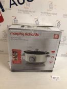 Morphy Richards Sear & Stew Slow Cooker