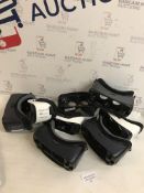 Samsung Gear Oculus VR Headsets, Set of 8