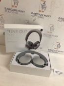 Tune Out The Noise Bluetooth Headphones RRP £90