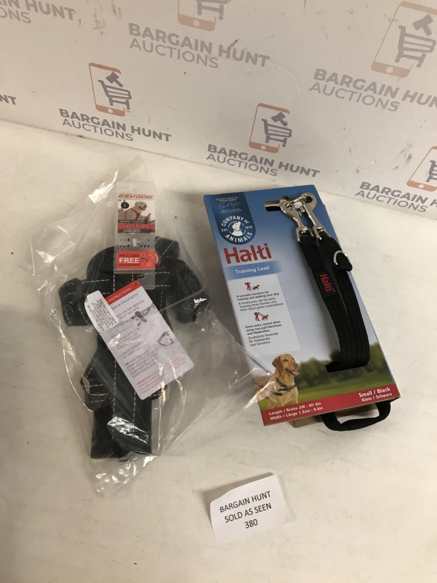 Set of 2 Dog Leads