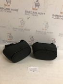 Set of 2 Fabric VR Headsets