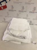 Luxury Egyptian Cotton Towel Bale Set