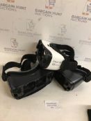 Samsung Gear Oculus VR Headsets, Set of 3