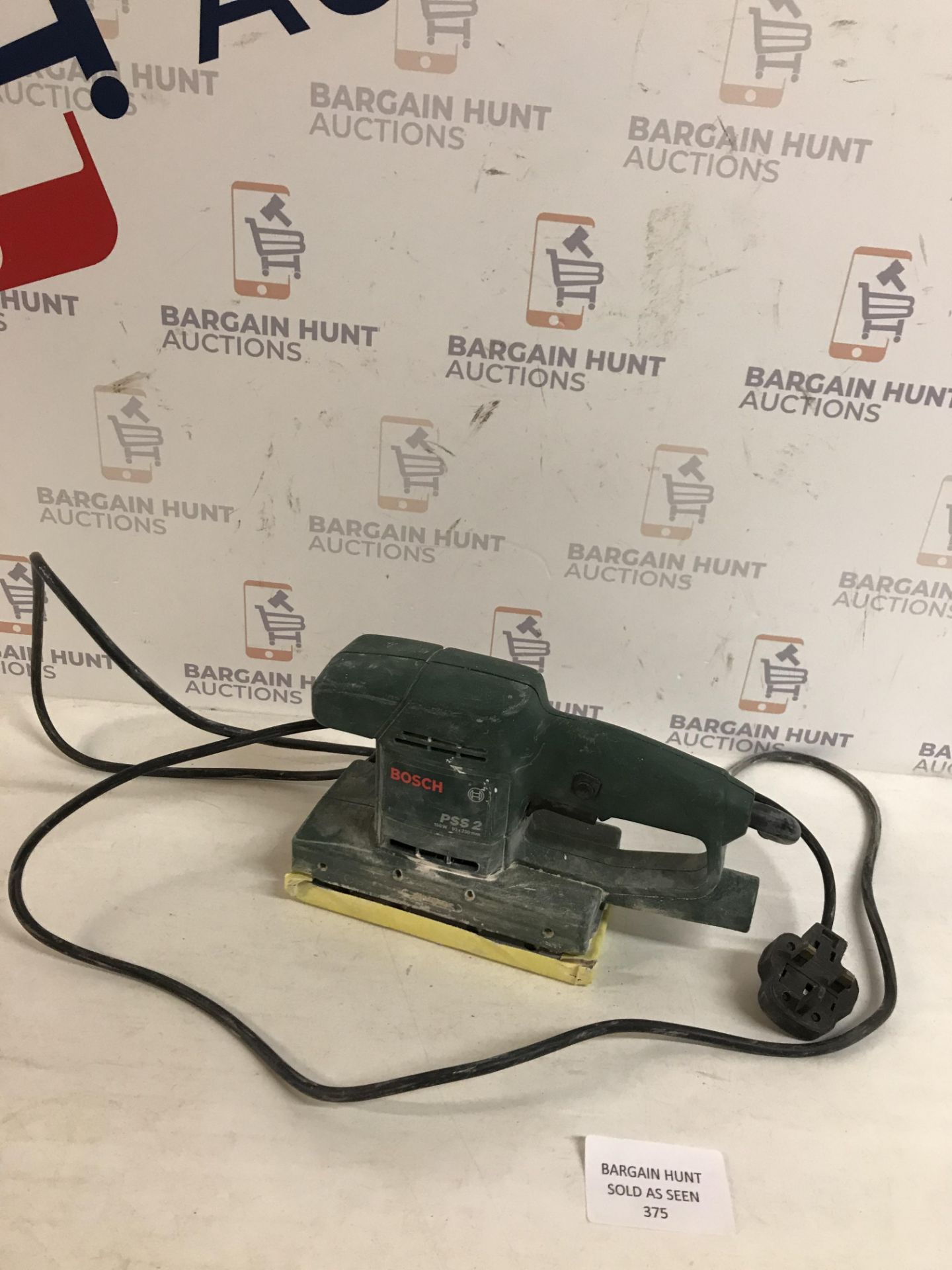 Bosch PSS 2 Sheet Sander