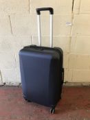 4 Wheel Hard Shell Lightweight Medium Suitcase RRP £89