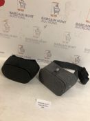 Set of 2 Fabric VR Headsets