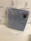 Easycare Cotton Blend Fitted Sheet, Single