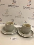Cup and Saucer set of 2