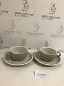 Cup and Saucer set of 2