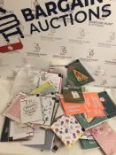 Joblot of Greetings Cards