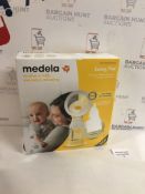 Medela Swing Flex Single Electric Breast Pump RRP £93.99