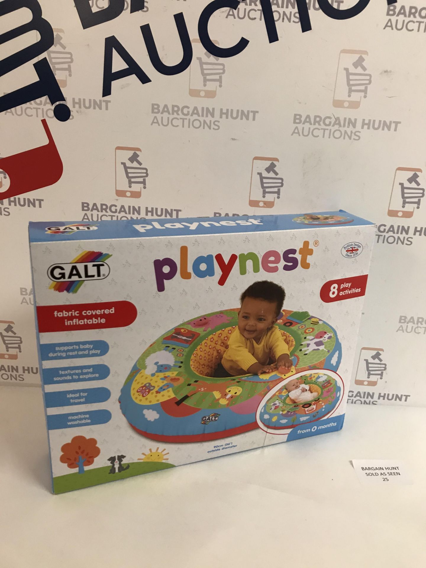 Galt Playnest