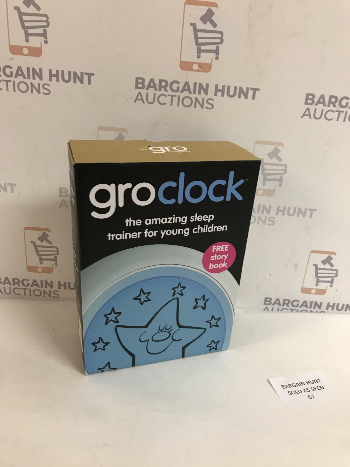 The Gro Company Gro Clock