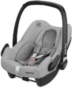 Maxi-Cosi Rock Baby Car Seat Group 0+, ISOFIX, i-Size Car Seat RRP £189