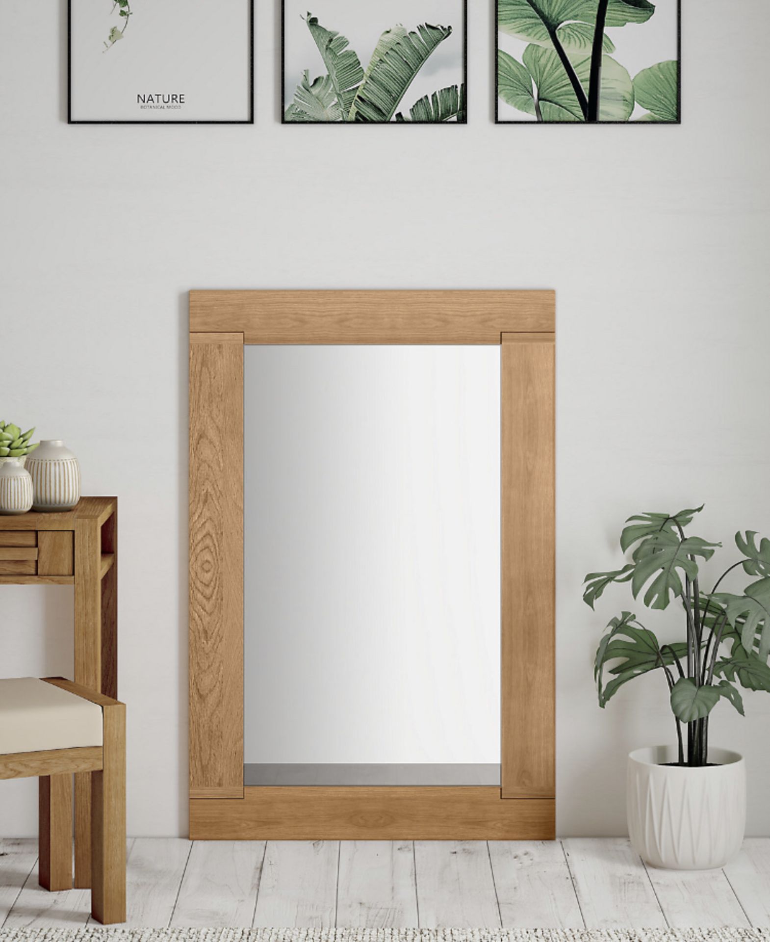 Sonoma Oak Mirror RRP £199