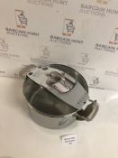 Stainless Steel 24cm Stockpot RRP £39.50