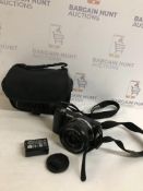 Sony A5000 Digital Camera with Interchangeable Lens (missing power cable/ charger cannot test)
