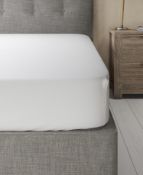 Smart and Smooth Egyptian Cotton 400 Thread Deep Fitted Sheet, Super King RRP £49.50