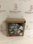 Battery Operated Tree Bulb Lights