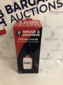 Spear & Jackson Pressure Sprayer