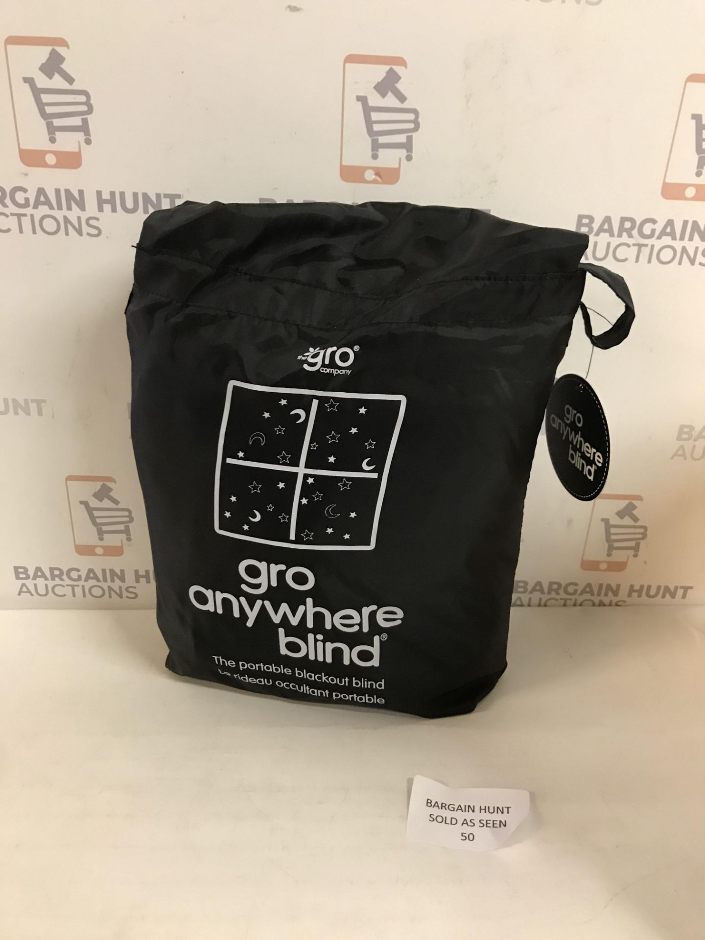 The Gro Company Gro Anywhere Blind