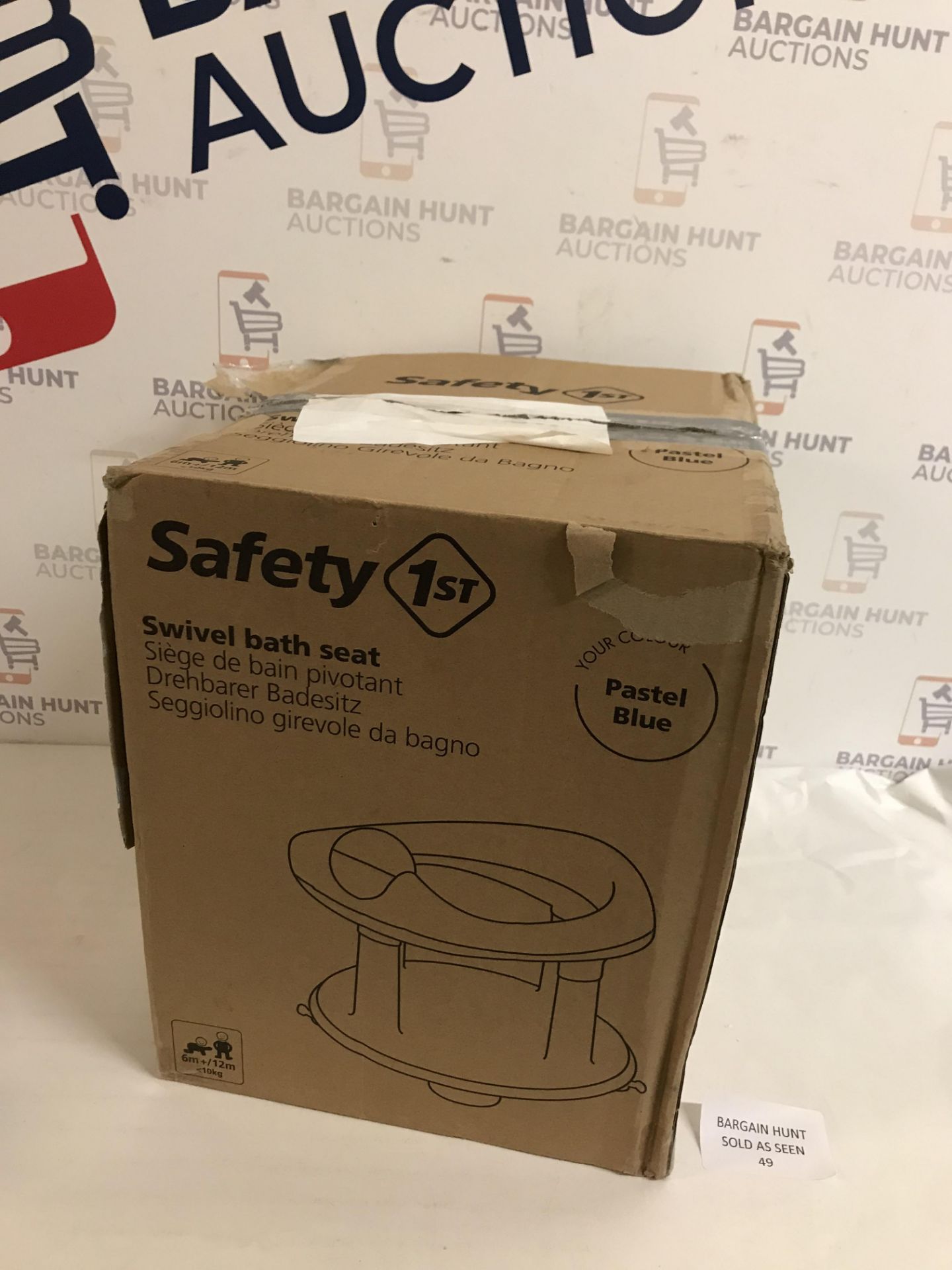 Safety 1st Swivel Bath Seat