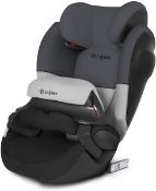 Cybex Silver Pallas M-Fix SL, 2-in-1 Car Seat, Impact Safety Shield, ISOFIX RRP £160