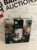 Tommee Tippee Quick Cook Baby Food Steamer and Blender RRP £74.99