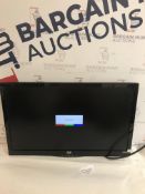 HP S2331a - LCD Display - TFT - 23'' - Widescreen Monitor (without power cable)