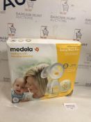 Medela Swing Maxi Double Electric Breast Pump RRP £159.99