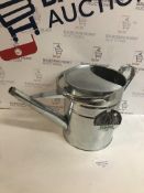 Traditional Galvanised Watering Can