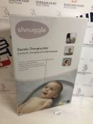 Shnuggle Squishy Baby Changing Mat RRP £44.99