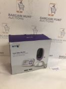BT Smart Video Monitor with 2.8" Screen RRP £170