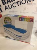 Intex Inflatable Family Pool