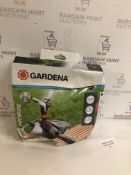 Gardena Premium Pulse Sprinkler RRP £39.99